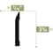 Ekena Millwork LWM623 - 3 1/4"H x 1/2"P x 96"L Base Moulding, PVC LWM623X96SWPV - alternate 4